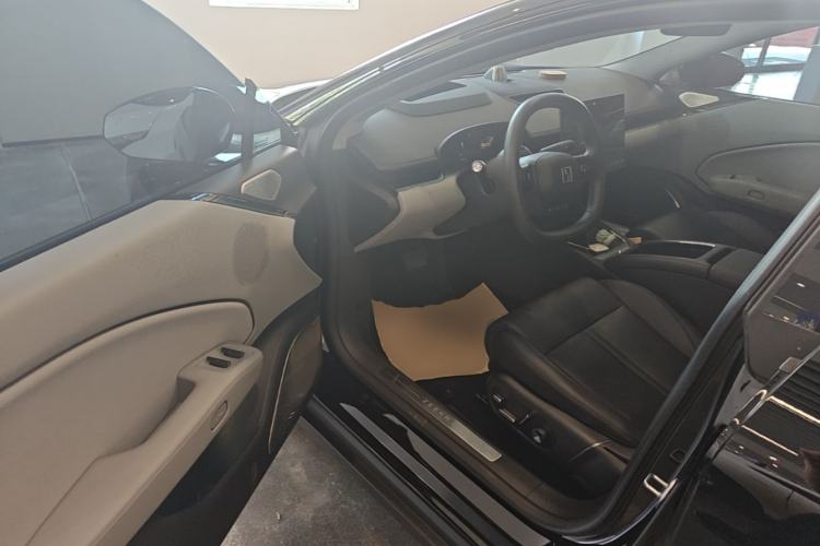 Used Zeekr 007 2025 Long-Range Rear-Wheel-Drive Intelligent Driving Version 100 kWh Driver Seat