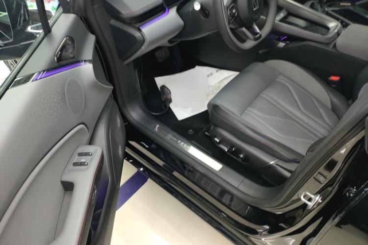 Used Zeekr 007 2025 Four-Wheel Drive Intelligent Driving Version 75 kWh Driver Seat