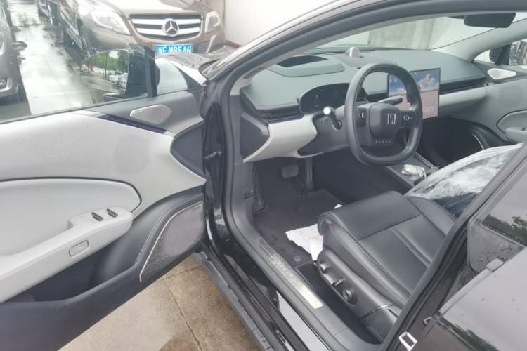 Used Zeekr 007 2025 Long-Range Rear-Wheel-Drive Intelligent Driving Version 100 kWh Driver Seat