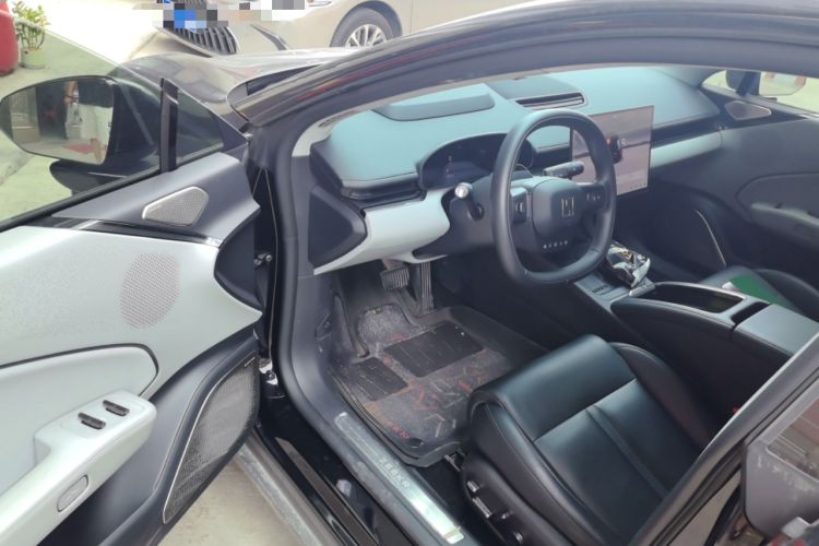 Used Zeekr 007 2025 Rear-Drive Intelligent Driving Version 75 kWh Driver Seat