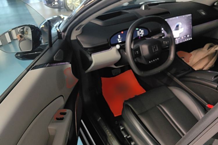 Used Zeekr 007 2025 Long-Range Rear-Wheel-Drive Intelligent Driving Version 100 kWh Driver Seat