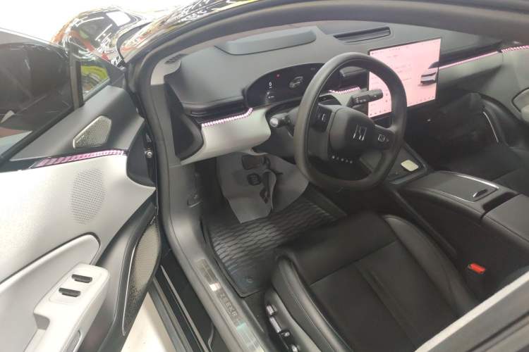 Used Zeekr 007 2025 Rear-Drive Intelligent Driving Version 75 kWh Driver Seat