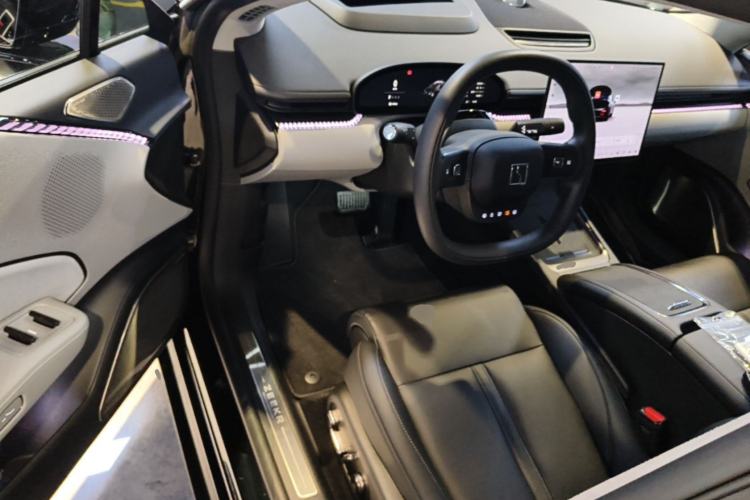 Used Zeekr 007 2025 Long-Range Rear-Wheel-Drive Intelligent Driving Version 100 kWh Driver Seat
