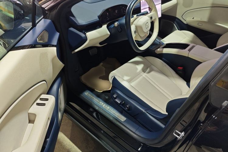 Used Zeekr 007 2025 Long-Range Rear-Wheel-Drive Intelligent Driving Version 100 kWh Driver Seat