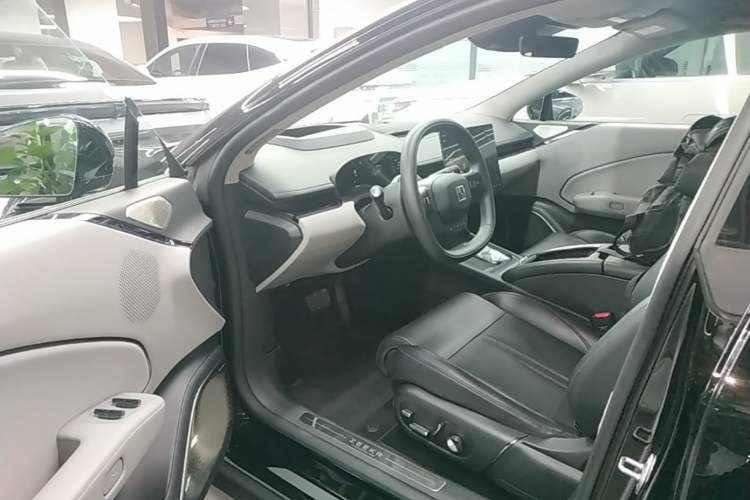 Used Zeekr 007 2025 Four-Wheel Drive Intelligent Driving Version 75 kWh Driver Seat