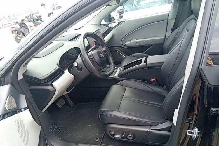 Used Zeekr 007 2025 Long-Range Rear-Wheel-Drive Intelligent Driving Version 100 kWh Driver Seat