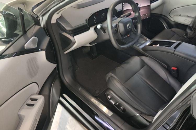 Used Zeekr 007 2025 Long-Range Rear-Wheel-Drive Intelligent Driving Version 100 kWh Driver Seat