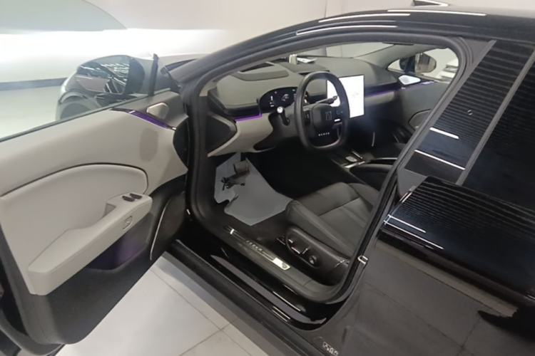 Used Zeekr 007 2025 Four-Wheel Drive Intelligent Driving Version 75 kWh Driver Seat