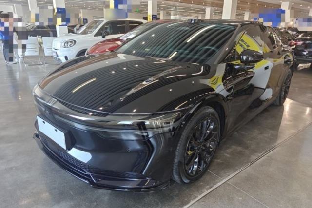 Used Zeekr 007 2025 Long-Range Rear-Wheel-Drive Intelligent Driving Version 100 kWh