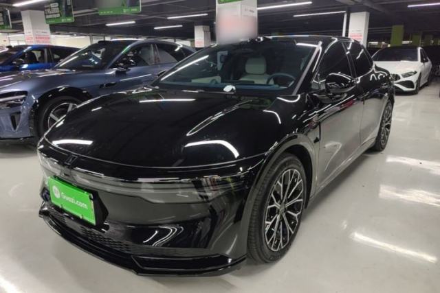 Used Zeekr 007 2025 Rear-Drive Intelligent Driving Version 75 kWh