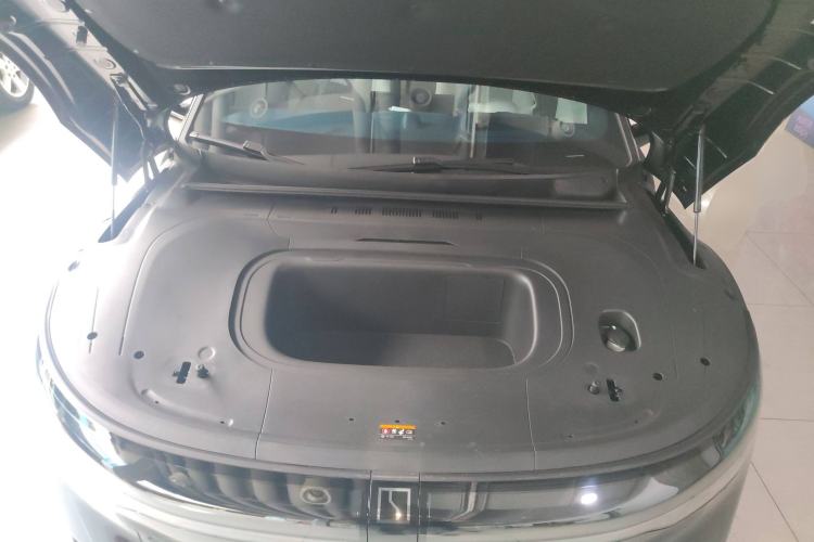 Used Zeekr 007 2025 Rear-Drive Intelligent Driving Version 75 kWh Engine Bay
