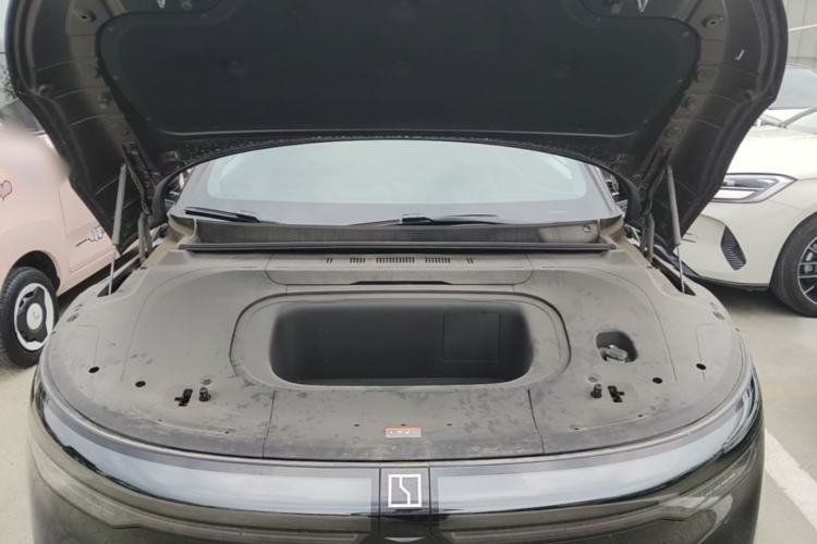 Used Zeekr 007 2025 Rear-Drive Intelligent Driving Version 75 kWh Engine Bay