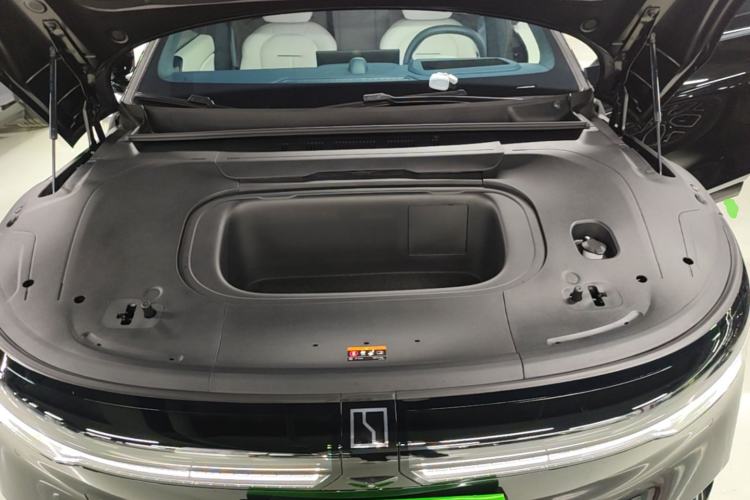 Used Zeekr 007 2025 Rear-Drive Intelligent Driving Version 75 kWh Engine Bay