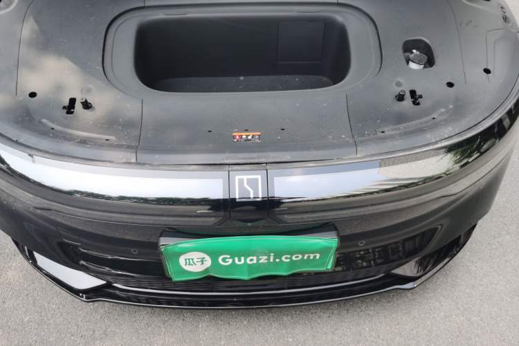 Used Zeekr 007 2025 Rear-Drive Intelligent Driving Version 75 kWh Engine Bay