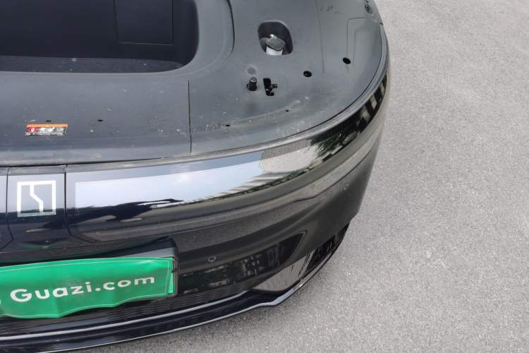 Used Zeekr 007 2025 Rear-Drive Intelligent Driving Version 75 kWh Engine Bay Left