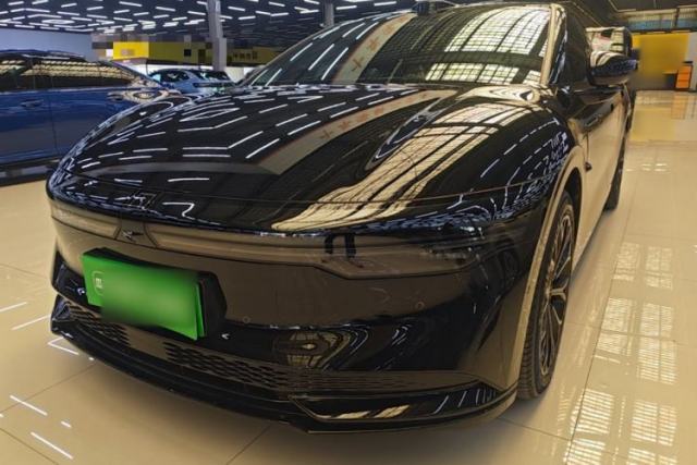Used Zeekr 007 2025 Rear-Drive Intelligent Driving Version 75 kWh