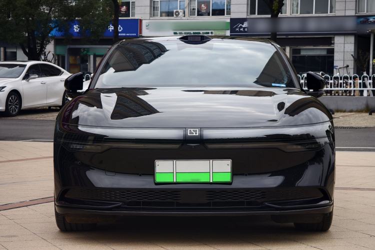 Used Zeekr 007 2025 Long-Range Rear-Wheel-Drive Intelligent Driving Version 100 kWh Exterior 1