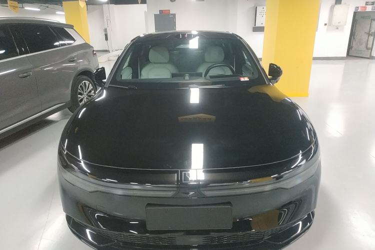 Used Zeekr 007 2025 Long-Range All-Wheel-Drive Intelligent Driving Version 100 kWh Exterior 1