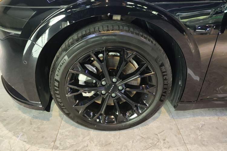Used Zeekr 007 2025 Long-Range Rear-Wheel-Drive Intelligent Driving Version 100 kWh Exterior 1