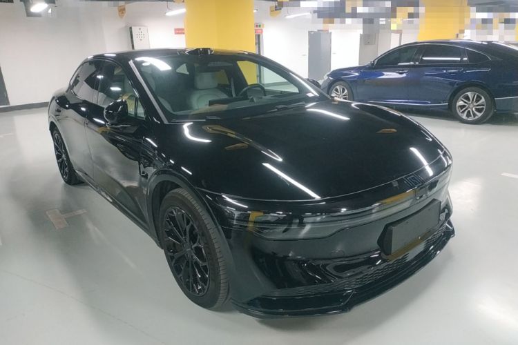 Used Zeekr 007 2025 Long-Range All-Wheel-Drive Intelligent Driving Version 100 kWh Exterior 2