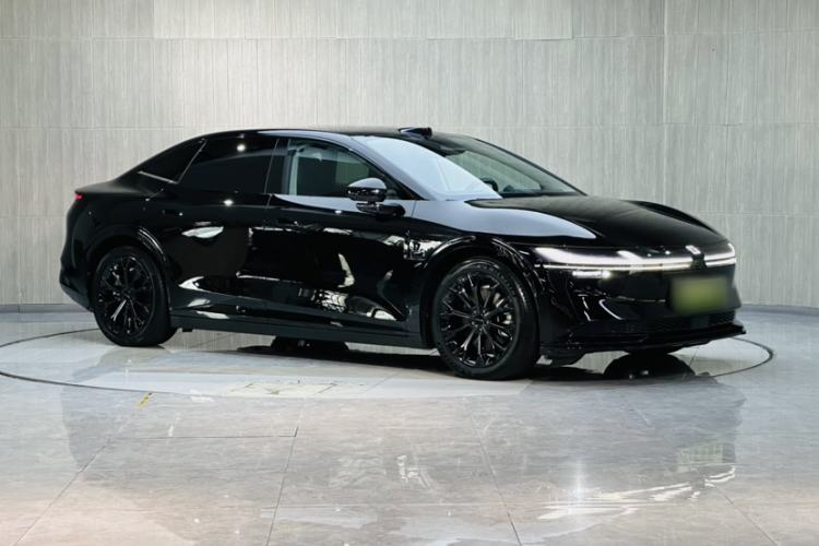 Used Zeekr 007 2025 Long-Range Rear-Wheel-Drive Intelligent Driving Version 100 kWh Exterior 2