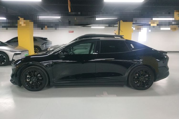 Used Zeekr 007 2025 Long-Range All-Wheel-Drive Intelligent Driving Version 100 kWh Exterior 3