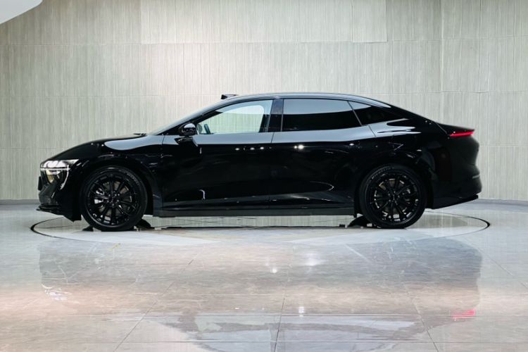 Used Zeekr 007 2025 Long-Range Rear-Wheel-Drive Intelligent Driving Version 100 kWh Exterior 3