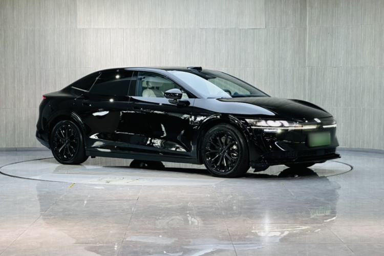 Used Zeekr 007 2025 Long-Range Rear-Wheel-Drive Intelligent Driving Version 100 kWh Exterior 3