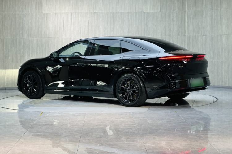 Used Zeekr 007 2025 Long-Range Rear-Wheel-Drive Intelligent Driving Version 100 kWh Exterior 3