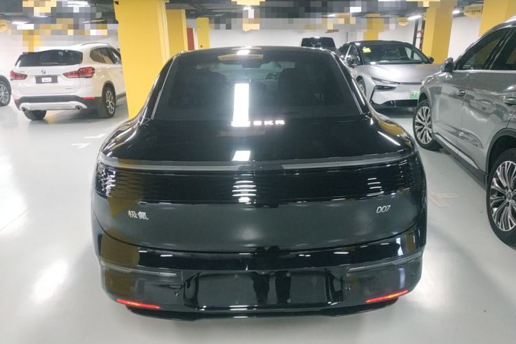Used Zeekr 007 2025 Long-Range All-Wheel-Drive Intelligent Driving Version 100 kWh Exterior 4