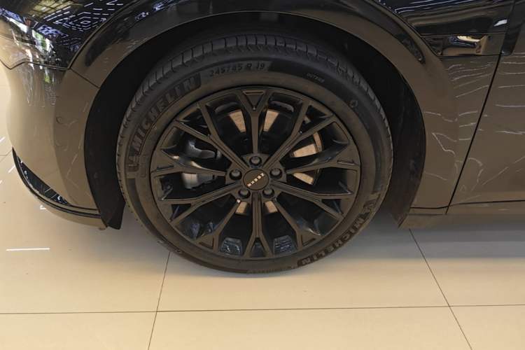 Used Zeekr 007 2025 Rear-Drive Intelligent Driving Version 75 kWh Exterior 4