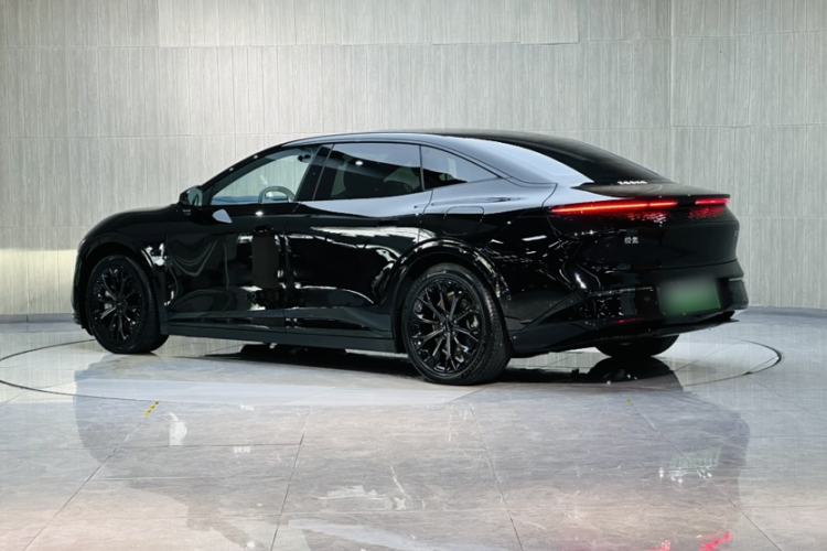 Used Zeekr 007 2025 Long-Range Rear-Wheel-Drive Intelligent Driving Version 100 kWh Exterior 4