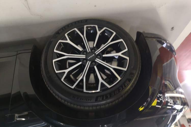 Used Zeekr 007 2025 Rear-Drive Intelligent Driving Version 75 kWh Exterior 4