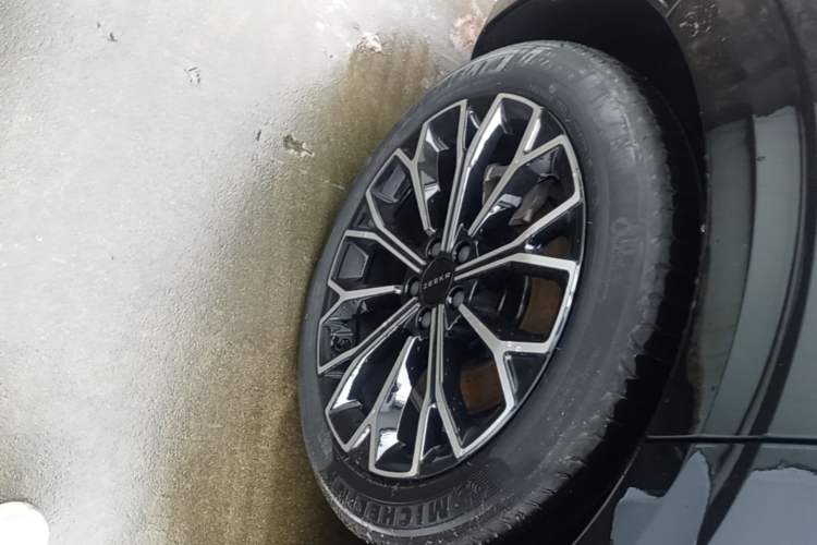 Used Zeekr 007 2025 Long-Range Rear-Wheel-Drive Intelligent Driving Version 100 kWh Exterior 5