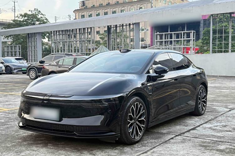 Used Zeekr 007 2025 Rear-Drive Intelligent Driving Version 75 kWh Exterior 5
