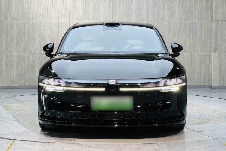 Used Zeekr 007 2025 Long-Range Rear-Wheel-Drive Intelligent Driving Version 100 kWh Exterior 5