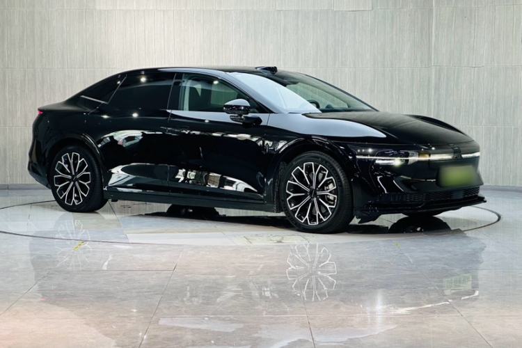 Used Zeekr 007 2025 Long-Range Rear-Wheel-Drive Intelligent Driving Version 100 kWh Exterior 5