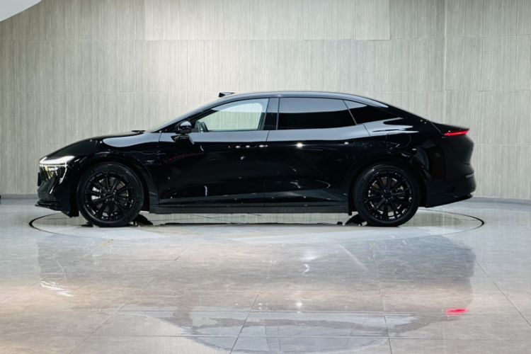 Used Zeekr 007 2025 Long-Range Rear-Wheel-Drive Intelligent Driving Version 100 kWh Exterior 5
