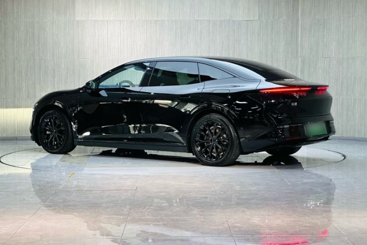 Used Zeekr 007 2025 Long-Range Rear-Wheel-Drive Intelligent Driving Version 100 kWh Exterior 6