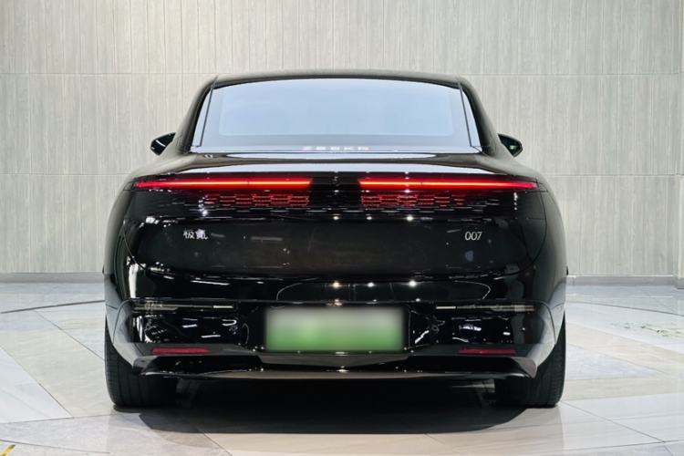 Used Zeekr 007 2025 Long-Range Rear-Wheel-Drive Intelligent Driving Version 100 kWh Exterior 6