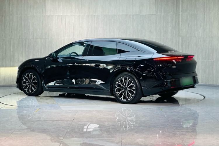 Used Zeekr 007 2025 Long-Range Rear-Wheel-Drive Intelligent Driving Version 100 kWh Exterior 6