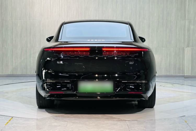 Used Zeekr 007 2025 Long-Range Rear-Wheel-Drive Intelligent Driving Version 100 kWh Exterior 8