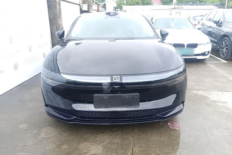 Used Zeekr 007 2025 Long-Range Rear-Wheel-Drive Intelligent Driving Version 100 kWh Front
