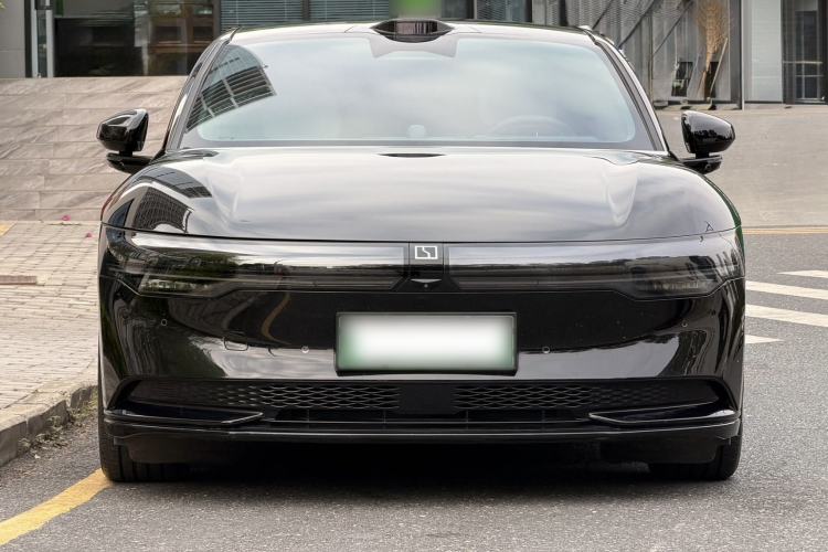 Used Zeekr 007 2025 Long-Range Rear-Wheel-Drive Intelligent Driving Version 100 kWh Front