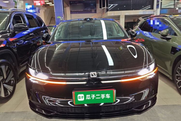 Used Zeekr 007 2025 Long-Range Rear-Wheel-Drive Intelligent Driving Version 100 kWh Front