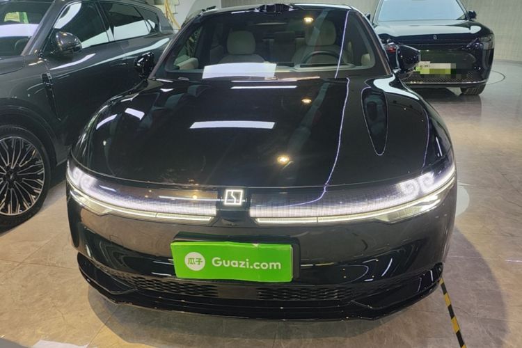 Used Zeekr 007 2025 Long-Range Rear-Wheel-Drive Intelligent Driving Version 100 kWh Front