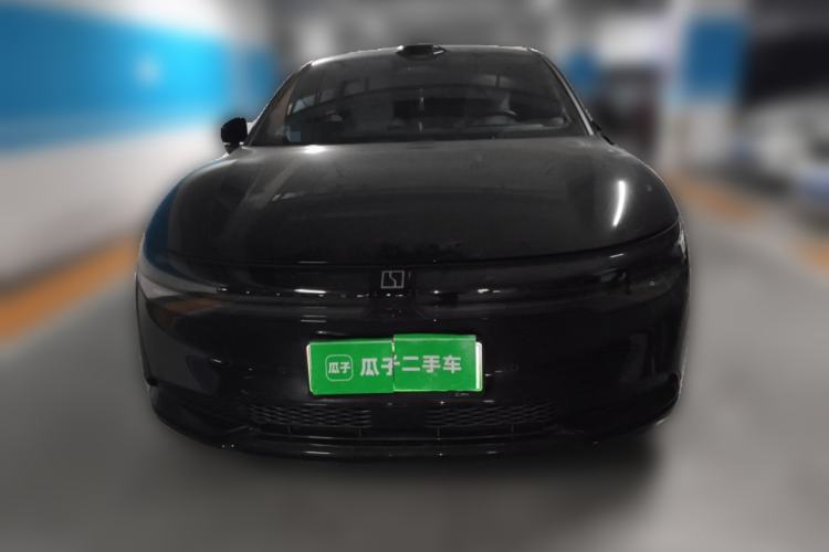 Used Zeekr 007 2025 Long-Range Rear-Wheel-Drive Intelligent Driving Version 100 kWh Front