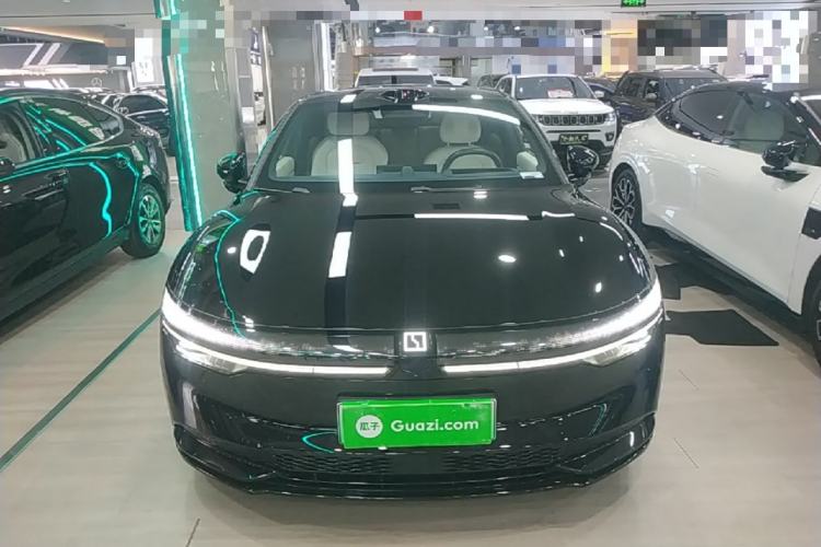 Used Zeekr 007 2025 Long-Range Rear-Wheel-Drive Intelligent Driving Version 100 kWh Front