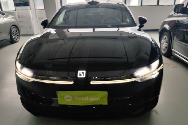 Used Zeekr 007 2025 Long-Range Rear-Wheel-Drive Intelligent Driving Version 100 kWh Front