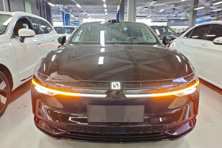 Used Zeekr 007 2025 Long-Range Rear-Wheel-Drive Intelligent Driving Version 100 kWh Front